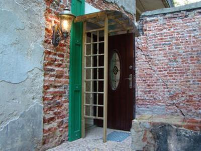 фото отеля Hostelik Wiktorianski