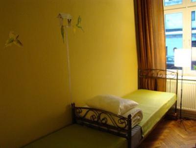фото отеля Hostelik Wiktorianski