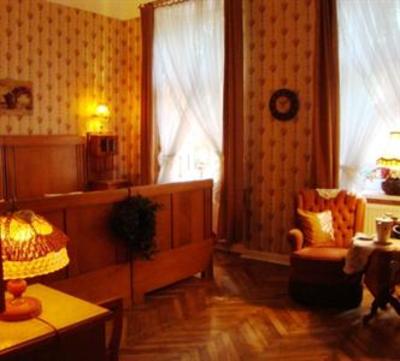 фото отеля Hostelik Wiktorianski