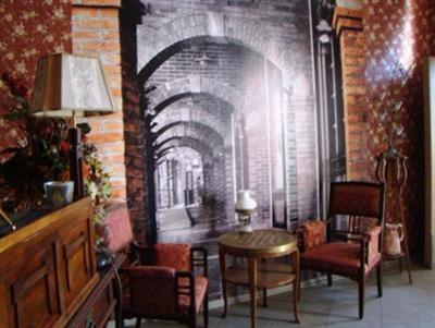 фото отеля Hostelik Wiktorianski
