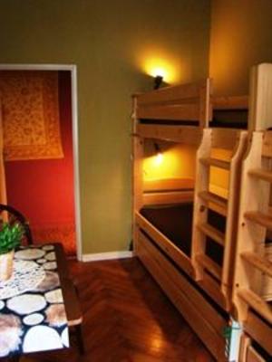 фото отеля Hostelik Wiktorianski