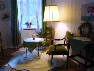 фото отеля Hostelik Wiktorianski