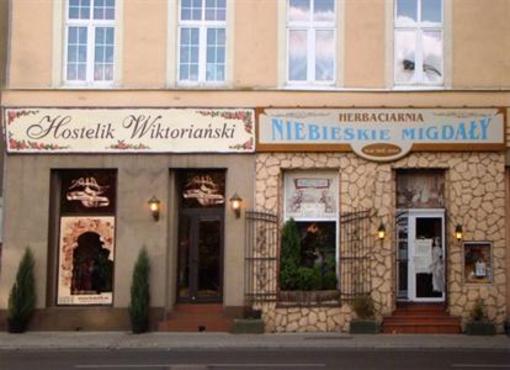 фото отеля Hostelik Wiktorianski