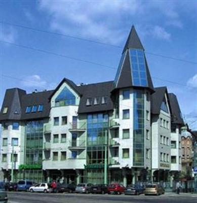 фото отеля Noclegi Poznan-Targi Poznanskie MTP
