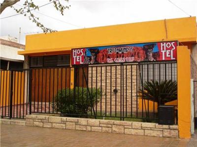 фото отеля Hostel Trotamundos San Juan