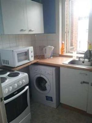 фото отеля East London Hostel