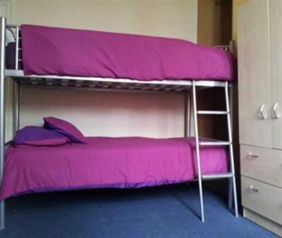 фото отеля East London Hostel