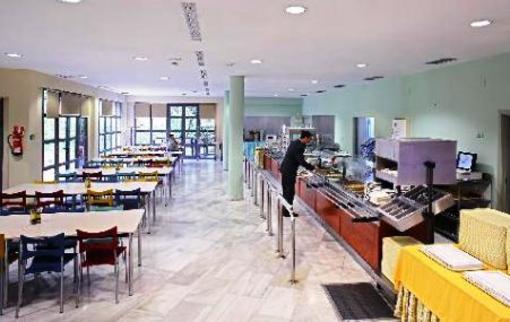 фото отеля Residencia la Cartuja
