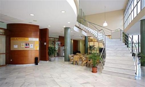 фото отеля Residencia la Cartuja