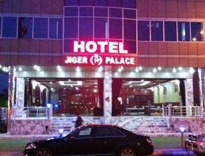 фото отеля Jiger Palace Hotel