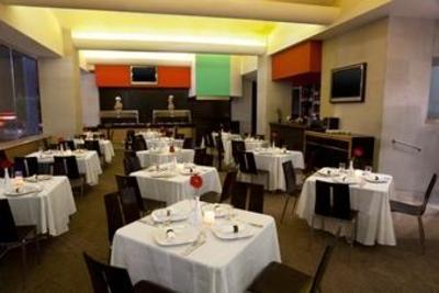 фото отеля Four Points by Sheraton Mexico City Col. Roma