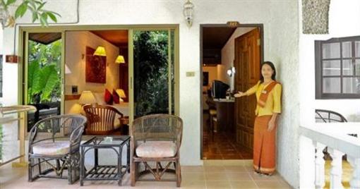 фото отеля Tropica Bungalows Phuket