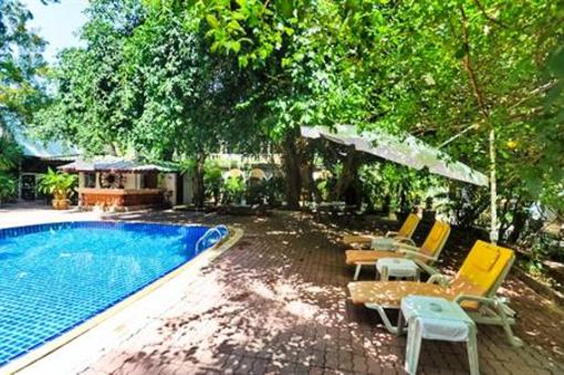 фото отеля Tropica Bungalows Phuket