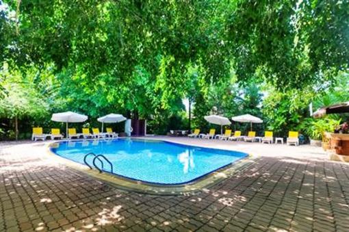 фото отеля Tropica Bungalows Phuket