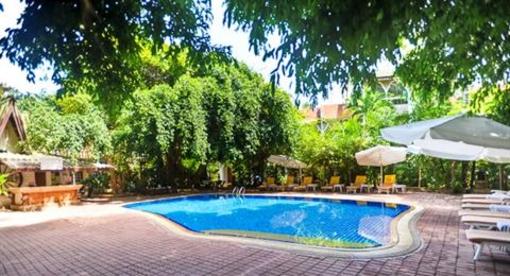 фото отеля Tropica Bungalows Phuket