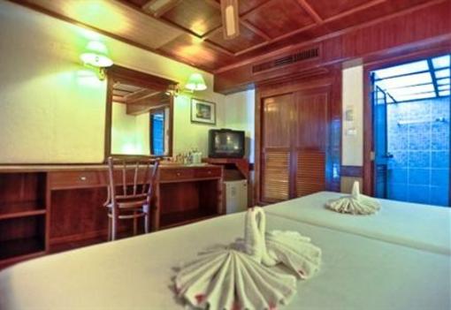 фото отеля Tropica Bungalows Phuket