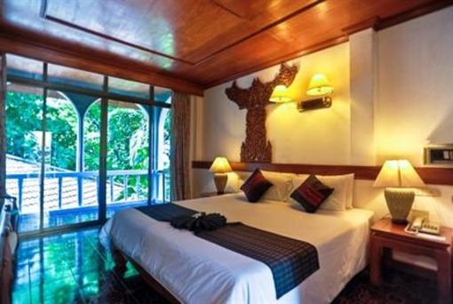 фото отеля Tropica Bungalows Phuket
