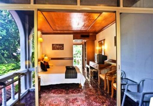 фото отеля Tropica Bungalows Phuket