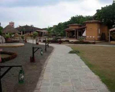 фото отеля Chouki Dhani Resort