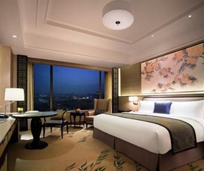 фото отеля Shangri-La Hotel Yangzhou New Western District