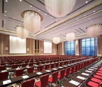 фото отеля Shangri-La Hotel Yangzhou New Western District