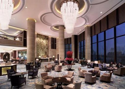 фото отеля Shangri-La Hotel Yangzhou New Western District