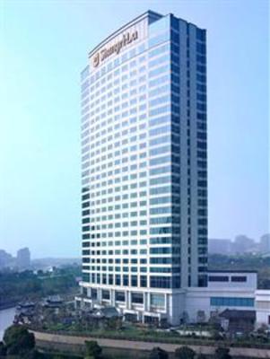 фото отеля Shangri-La Hotel Yangzhou New Western District