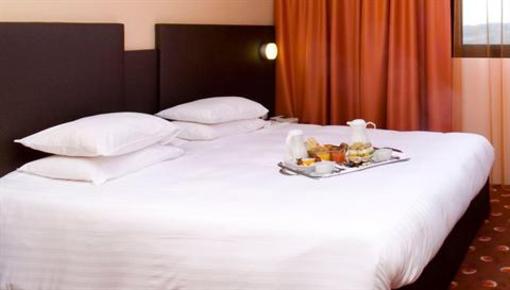 фото отеля Top Club Plaza Hotel