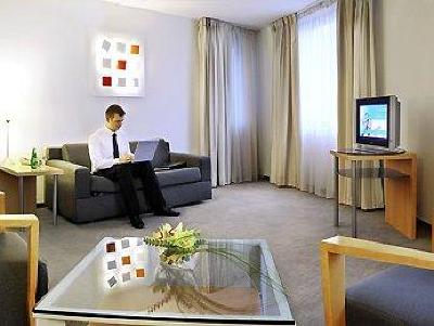 фото отеля Novotel Szczecin