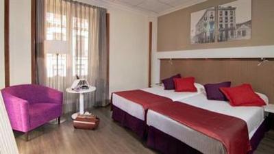 фото отеля Husa Gran Hotel Espana