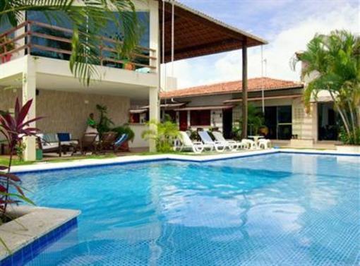 фото отеля Pousada Novo Prado