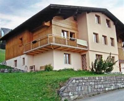 фото отеля Apartment Gafazut Tschagguns