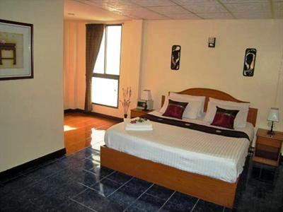фото отеля Patong Rose Guest House