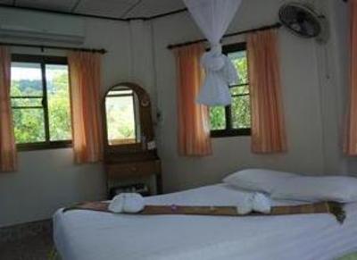 фото отеля Khao Sok Jungle Huts