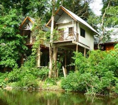 фото отеля Khao Sok Jungle Huts