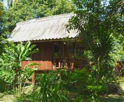 фото отеля Khao Sok Jungle Huts