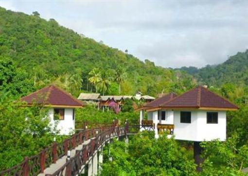 фото отеля Khao Sok Jungle Huts