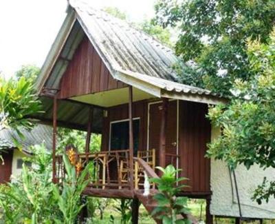 фото отеля Khao Sok Jungle Huts