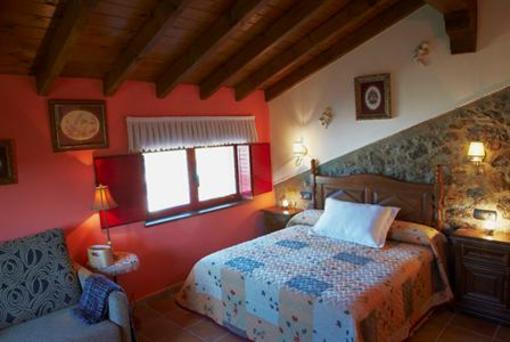 фото отеля Posada Casa Rural Azaga