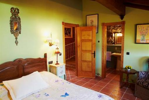 фото отеля Posada Casa Rural Azaga