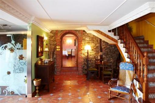 фото отеля Posada Casa Rural Azaga