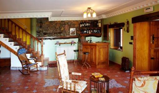 фото отеля Posada Casa Rural Azaga