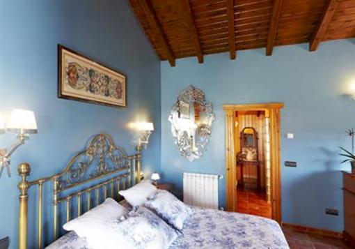 фото отеля Posada Casa Rural Azaga