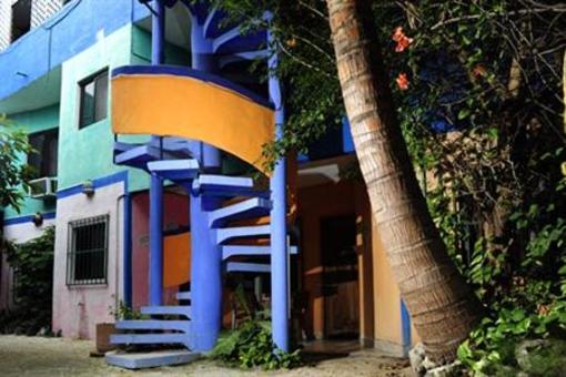 фото отеля Hotel Colorado Playa del Carmen