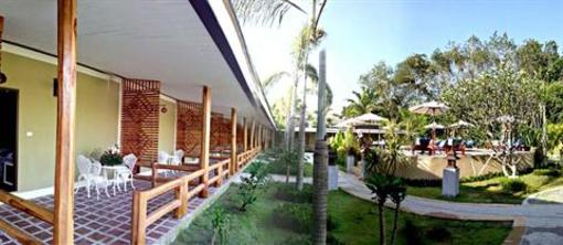 фото отеля Aonang Phutawan Resort