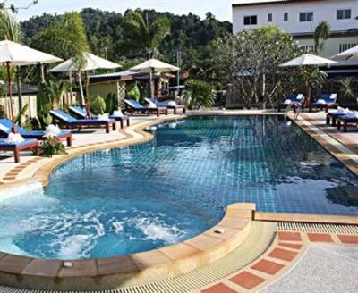 фото отеля Aonang Phutawan Resort