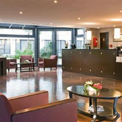 фото отеля Hotel Concorde Montparnasse