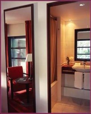 фото отеля Hotel Concorde Montparnasse