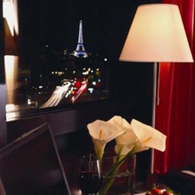 фото отеля Hotel Concorde Montparnasse