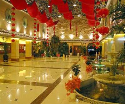фото отеля Beijing Tongzhou District Oriental Hotel